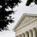 The U.S. Supreme Court building in Washington, June 27, 2022. Photo: Reuters/Elizabeth Frantz