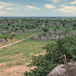 File photo of a village in northeastern Uganda’s remote Karamoja region. (Guenterguni/iStock/Getty Images)
