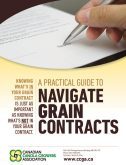 The Canadian Canola Growers Association has a 19-page booklet on grain contracts.