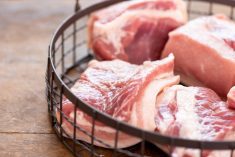 Pork exports could see decline