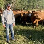 Tyler Fulton, a producer from Birtle, Man., thinks there may be potential for producers with the new Resilient Agricultural Landscape Program.