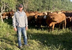 Tyler Fulton, a producer from Birtle, Man., thinks there may be potential for producers with the new Resilient Agricultural Landscape Program.