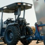 Monarch’s MK-V tractor. (MonarchTractor.com)