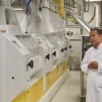 Cereals Canada flour mill