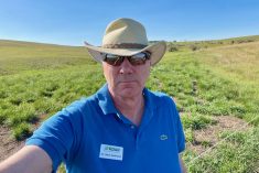 Mark Redmond says RDAR can help guide farmers through the OFCAF application.