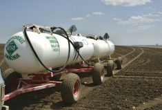 The OFCAF program is part of the federal government’s effort to reduce greenhouse gas emissions from agriculture.