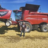 The sticker price of new equipment is bad enough but it’s the cost of used machines that has many farmers shaking their heads, says Jason Lenz.