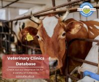 The Alberta Goat Association is so pleased with the new online database of vet clinics that it put notice on the front of its website. “Everybody is saying this is perfect,” says association president Mallory Kaiser.