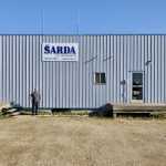 Sarda Ag Research’s shop wasn’t a showpiece when it was new, and that was seven decades ago. Manager Vance Yaremko says he and his staff are eagerly awaiting the building of a new shop and office, which should be completed by spring.