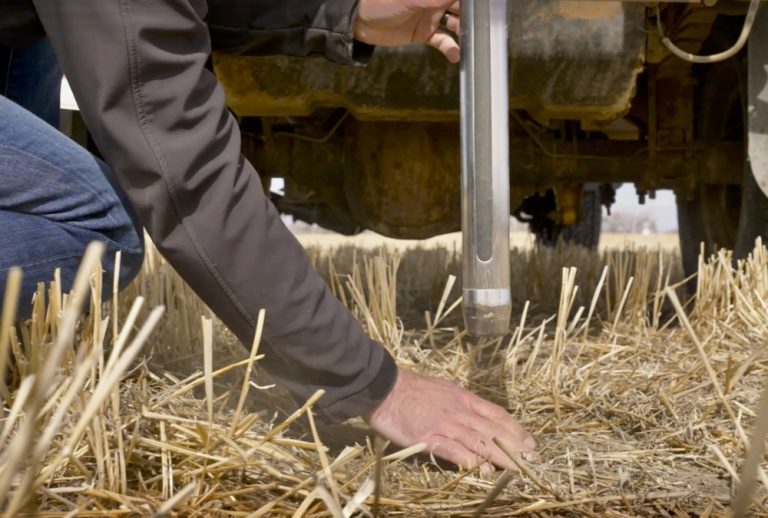 A quick video primer on soil sampling Alberta Farmer Express