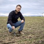 Applying research results on the farm can be challenging, especially when something has been working fairly well, says agronomy research extension specialist Jeremy Boychyn.