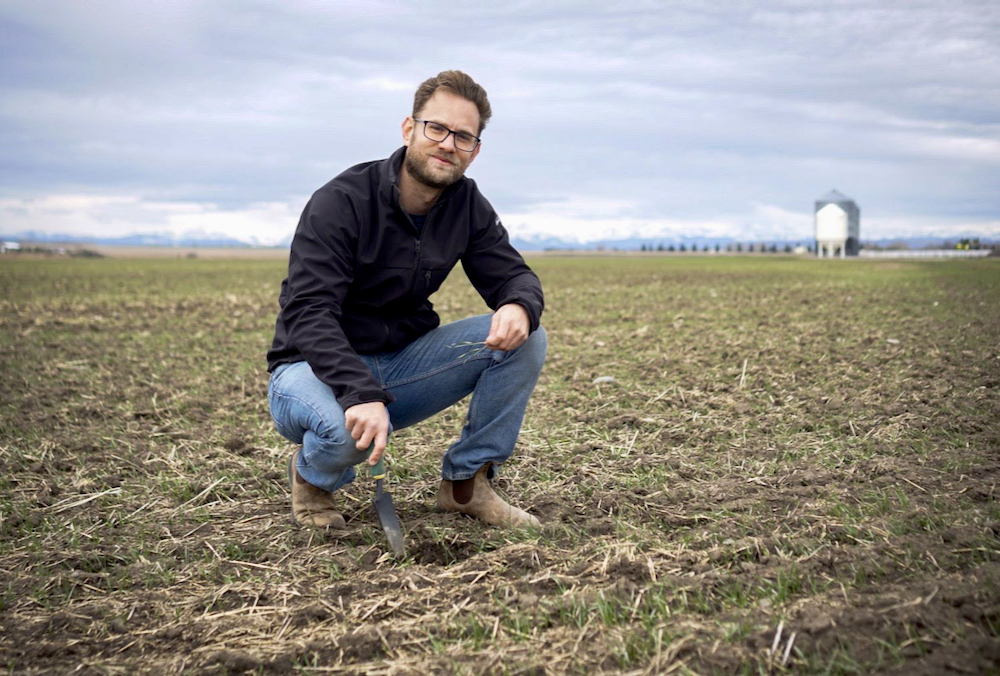 Applying research results on the farm can be challenging, especially when something has been working fairly well, says agronomy research extension specialist Jeremy Boychyn.