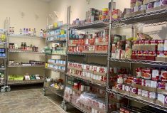 Anticipating a surge in demand once CERB ended, the Lord’s Food Bank moved to a “food choice pantry” last year. Letting people choose products they want and will use is more efficient and has saved money, said David Carter, executive director of the food bank.