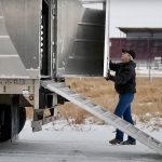 The Cowgo Loading System can be set up by one person in less than a minute, says its manufacturer, Opend Range Ltd. of Daysland.