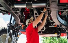 The right-to-repair debate is a hot-button issue because something as simple as a software glitch could mean costly delays at critical points in the season.