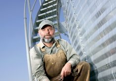 The farmer is only one stakeholder and what happens outside of agriculture impacts food production and availability.