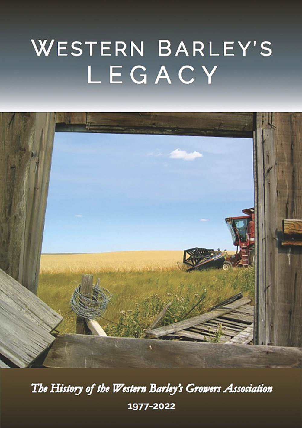Book celebrates farmers who ‘never gave up the fight’