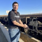 A lot of factors were at play, but the bottom line is that 2022 was a tough year for feeders, says Jacob Bueckert, chair of the Alberta Cattle Feeders Association.