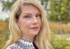 “There are farmers who aren’t able to adjust very well as they don’t have those supports available and they don’t have the resources available, and they find themselves in a downward spiral quickly.’ – Rebecca Purc-Stephenson.