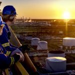 Alberta is home to several refineries that produce diesel, but that hasn’t spared farmers and other users as prices have shot up around the world.