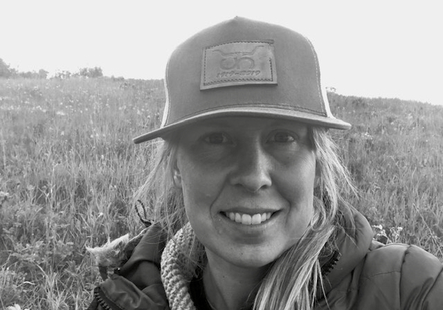 Unlike other grasses, fescue cures on the stem, preserving its protein and nutrients. Nanton rancher Sarah Green says “it’s is by far our best winter feed.”