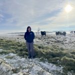 Feed-efficient cattle can really boost the bottom line, and U of Alberta researcher Gleise Silva expects they’re also better equipped to handle extreme temperatures.