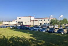 The 63,000-square-foot Innisfail facility is the largest in Western Canada, and has been processing 80,000 to 85,000 lambs annually. But Préval Ag officials say it can handle far more than that and they want to work with producers in Alberta and Saskatchewan to grow the operation.