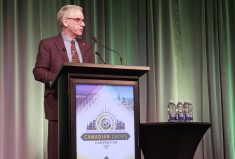 Canola industry ready to move forward