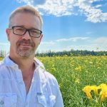 Alberta Pulse Growers director Shane Strydhorst says a great deal of tonnage has been moved on time and in some cases early.