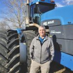 Having started in 2012, Claresholm producer Dean Hubbard is something of a 4R pioneer. By the time he became aware of the 4R designation, there was very little more he needed to do.
