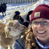 Recognizing the leadership of women in agriculture is important because it encourages others to do the same, says Terra Weaver, one of seven recipients of the AFSC’s Women in Ag award.