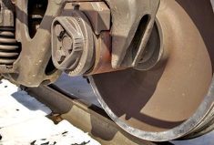 Study to look at re-opening abandoned rail line