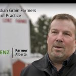 The Canadian Grain Farmers Code of Practice got a big push from its backers, including Alberta producer Jason Lenz, when it was first introduced. But farmers pushed back, saying it was “too prescriptive” and it’s now been revamped as a sustainability guide.