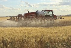 Market sensitivities require farmers to carefully manage certain crop protection products to protect trade.