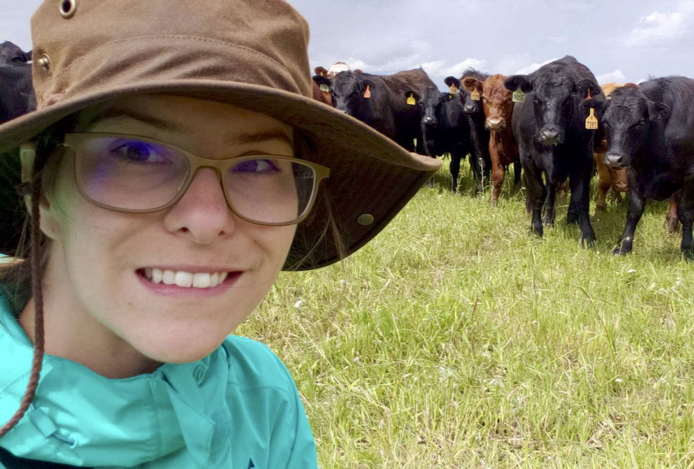 With up to $75,000 available per farm for well-established practices such as rotational grazing, the popularity of the On-Farm Climate Action Fund isn’t a surprise to Sonja Bloom, environmental coordinator with Foothills Forage and Grazing Association.