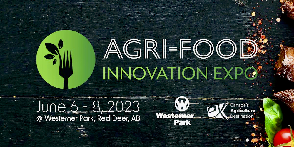 Graphic: Agri-Food Innovation Expo