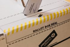 (Photo courtesy Elections Alberta)