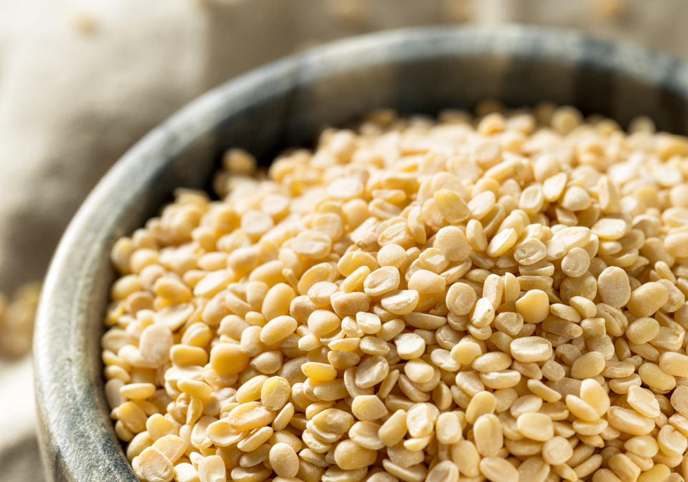 As much as 50 per cent of India’s dal crop was damaged this year due to waterlogging.  Photo: iStock/Getty Images
