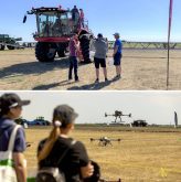 Farmers will have the chance to ride and drive equipment and see demos of drone technology at this year’s Ag in Motion.