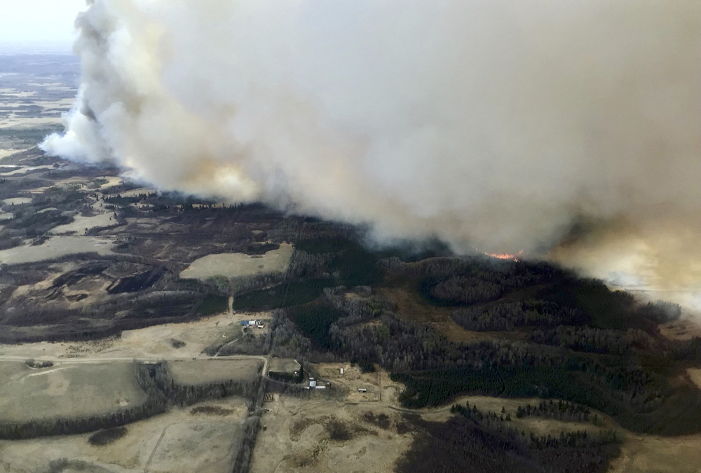 Fire can leave a path of destruction — as seen here in a photo of a 2021 fire near Tomahawk — but pasture recovery can happen faster than you might think.