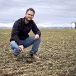 Monitoring crops for pests and disease is one of the most productive things farmers can do while waiting for rain, says Jeremy Boychyn, an agronomy specialist with the Alberta Wheat and Barley Commissions.