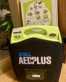 Kim Ruether of Fairview has been on a mission to increase knowledge of and skills with automated external defibrillators ever since her son Brock died in 2012.