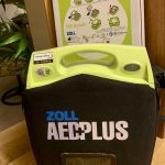 Kim Ruether of Fairview has been on a mission to increase knowledge of and skills with automated external defibrillators ever since her son Brock died in 2012.