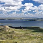 File photo of Diefenbaker Lake in southern Saskatchewan. (IanChrisGraham/iStock/Getty Images)