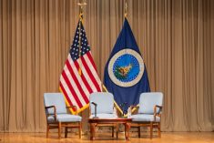 (Christophe Paul photo courtesy USDA)
