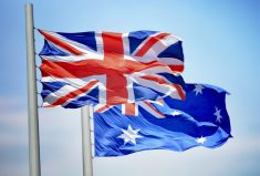 Fears of a trade blunder Down Under