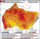 Long-range outlook points to warmer winter