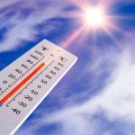 Warm global surface air temperatures are smashing records and the planet also saw record-warm global ocean temperatures.