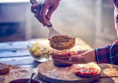 The plant-based food industry in Canada is worth nearly $1 billion, with an expected growth of eight per cent per year.