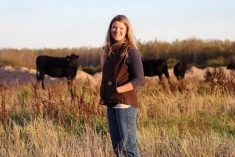 Ducks Unlimited Canada’s Kristine Tapley says the focus is on unproductive cropland.